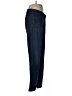 Eddie Bauer Chevron-herringbone Blue Jeans Size 8 - photo 4