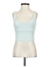 Lululemon Athletica Blue Tank Top Size 0 - photo 1