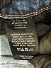 Ellen Tracy Solid Blue Jeans Size 18 - photo 5