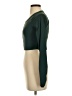 Gymshark Solid Green Long Sleeve Top Size S - photo 5