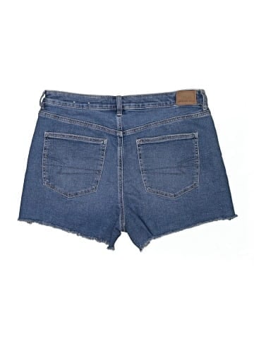 American Eagle Outfitters Denim Shorts (view 2)