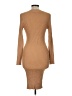 Bold Elements Tan Casual Dress Size M - photo 2