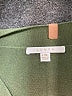 Lunya Green Cardigan Size L - photo 7