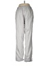 Assorted Brands Solid Silver Casual Pants Size M (estimated) - photo 2