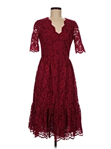 Gal Meets Glam Cocktail Dress (view 1)