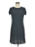 Mossimo Supply Co. Gray Casual Dress Size M - photo 1