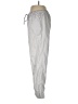 Assorted Brands Solid Silver Casual Pants Size M (estimated) - photo 5