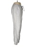 Assorted Brands Solid Silver Casual Pants Size M (estimated) - photo 4