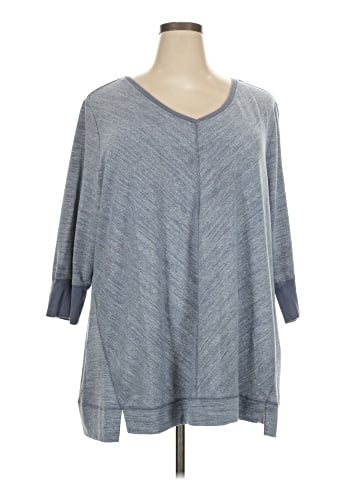 H By Halston Pullover Sweater (view 1)