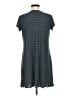 Mossimo Supply Co. Gray Casual Dress Size M - photo 2