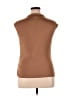 Calvin Klein Brown Sleeveless Top Size XL - photo 2
