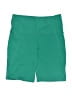 all in motion Solid Green Athletic Shorts Size S - photo 1