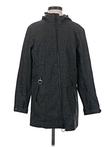 Tribal Jeans Raincoat (view 1)