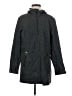 Tribal Jeans Polka Dots Black Raincoat Size S - photo 1
