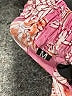 Assorted Brands Paisley Pink Shorts Size M - photo 3