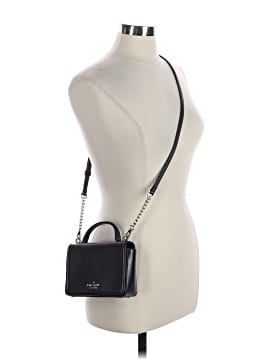 Kate Spade New York Leather Satchel (view 2)