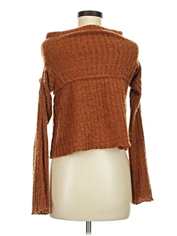 Silence and Noise Turtleneck Sweater (view 2)