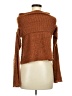 Silence and Noise Brown Turtleneck Sweater Size M - photo 2