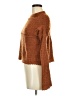 Silence and Noise Brown Turtleneck Sweater Size M - photo 5