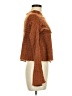 Silence and Noise Brown Turtleneck Sweater Size M - photo 4