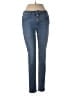Assorted Brands Solid Blue Jeans Size EU 34 / US 4 - photo 1