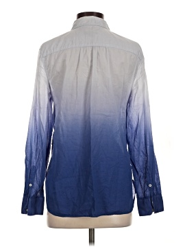 Talbots Long Sleeve Button-Down Shirt (view 2)