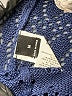 Shein 100% Polyester Stars Blue Shorts Size M - photo 3