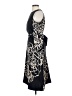 Tibi 100% Silk Black Cocktail Dress Size 4 - photo 5