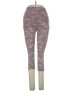 Athleta Camo Gray Tan Active Pants Size S - photo 2