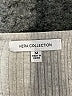 Hera Collection Gray Sweater Vest Size M - photo 7