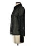 Monki Polka Dots Black Long Sleeve Blouse Size XS - photo 5