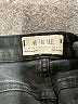 We the Free Solid Black Jeans Size 30 waist - photo 7