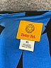 Ruby Rd. Blue 3/4 Sleeve Top Size XL - photo 7