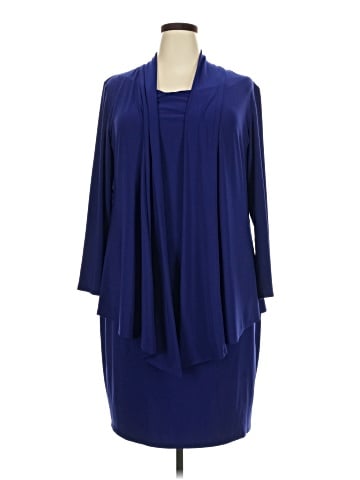 Jones New York Cocktail Dress (view 1)