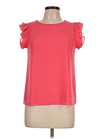 Naked Zebra Short Sleeve Top (view 1)