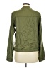 Merona Solid Green Jacket Size M - photo 2
