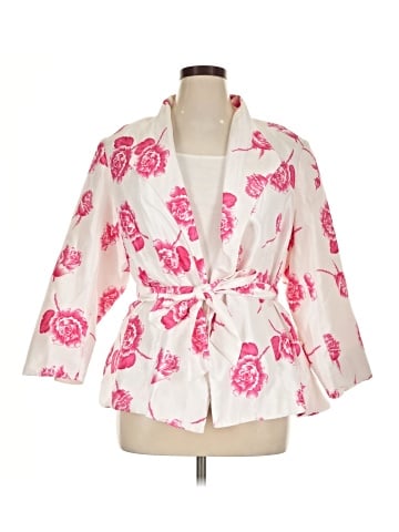 Ashley Stewart Blazer (view 1)