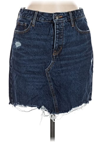 Old Navy Denim Skirt (view 1)