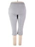 Hanes Solid Gray Active Pants Size XXL - photo 2