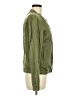 Merona Solid Green Jacket Size M - photo 4