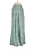 Shein Print Green Casual Pants Size 4 - photo 1