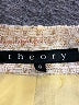Theory Tweed Ivory Blazer Size 8 - photo 3