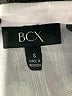BCX Ivory 3/4 Sleeve Blouse Size S - photo 7