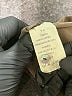 Caroll 100% Cupro Brown Long Sleeve Button-Down Shirt Size EU 46 / US 16 - photo 8
