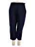 Briggs New York Blue Active Pants Size 22 - photo 1