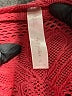 By Together Red Turtleneck Sweater Size Sm - Med - photo 7
