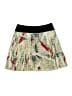 GGblue Graphic Ivory Casual Skirt Size S - photo 1