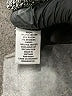 Elle Tweed Gray Casual Dress Size M - photo 8
