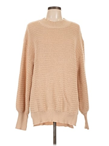 Unbranded Turtleneck Sweater (view 1)