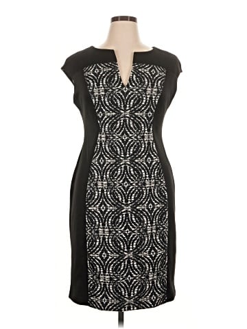 Connected Apparel Cocktail Dress (view 1)
